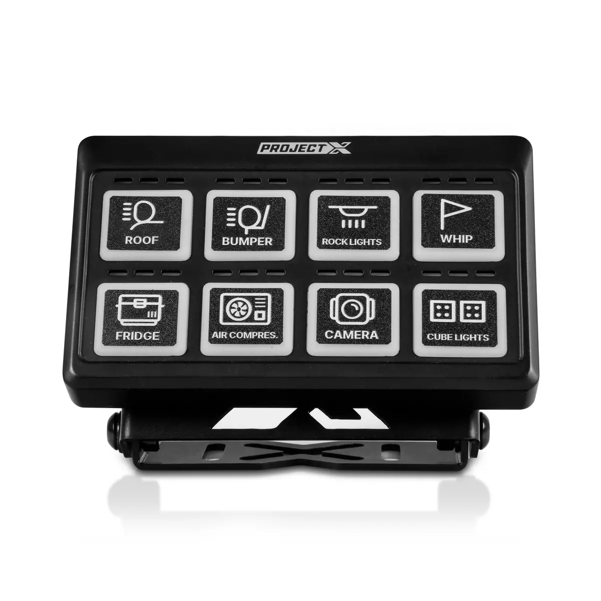 Ghost Box - App Connected Wireless Accessory Control Keypad 1