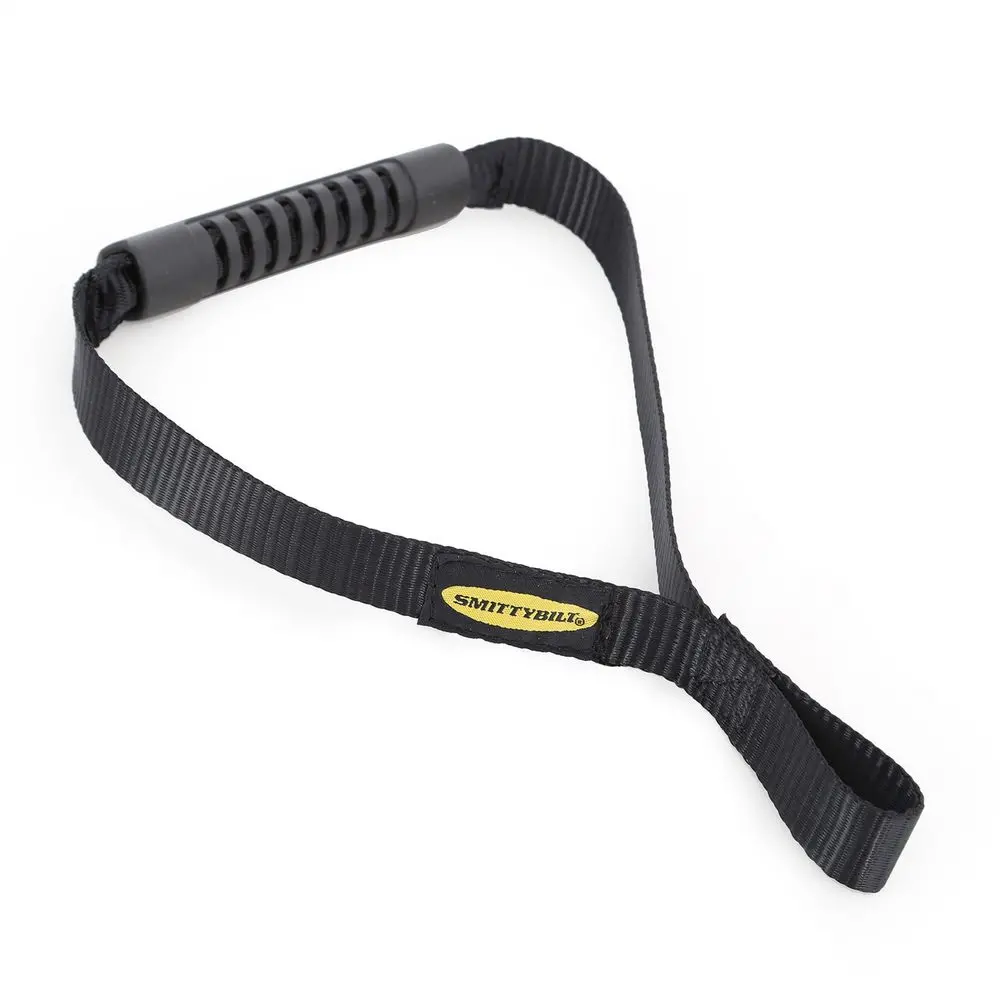 Grab Handle - Winch Assist - Extreme - Black 1