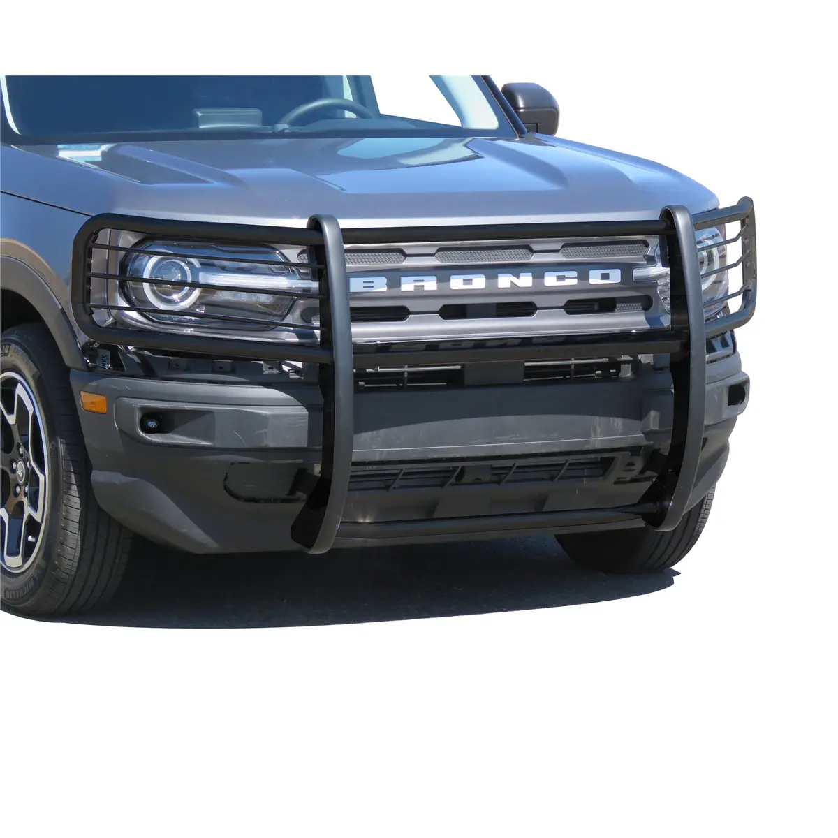 Grille Guard - Bronco Sport 1