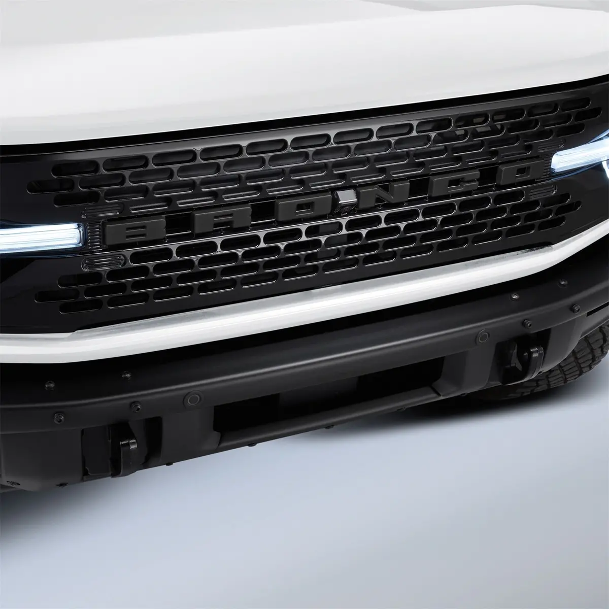 Grille Lettering Overlay Kit 2