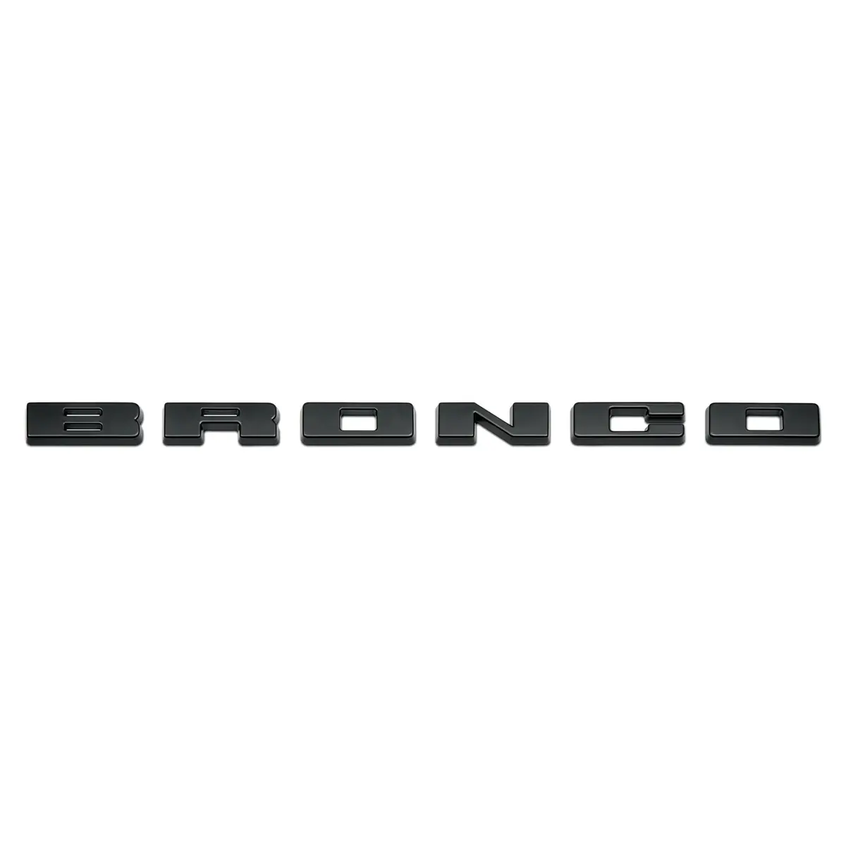 Grille Lettering Overlay Kit 1