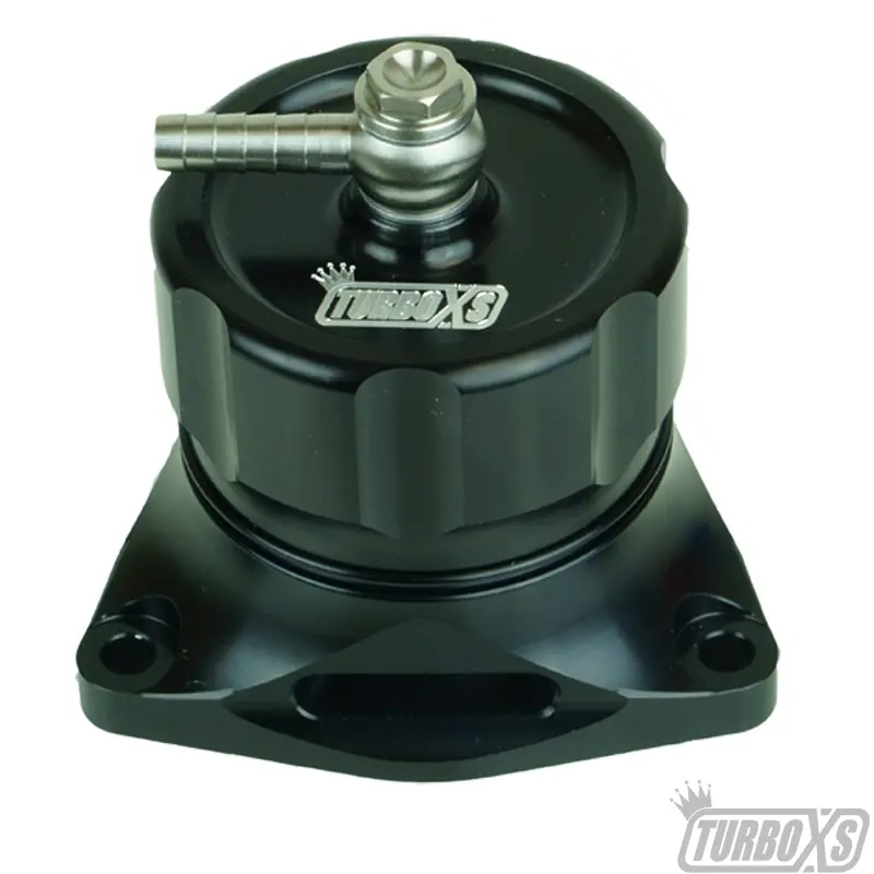 Turbo Xs 16-19 Honda Civic Sport 1.5L Turbo/17-19 Civic Si 1.5L Turbo Hybrid Bov - Black 1