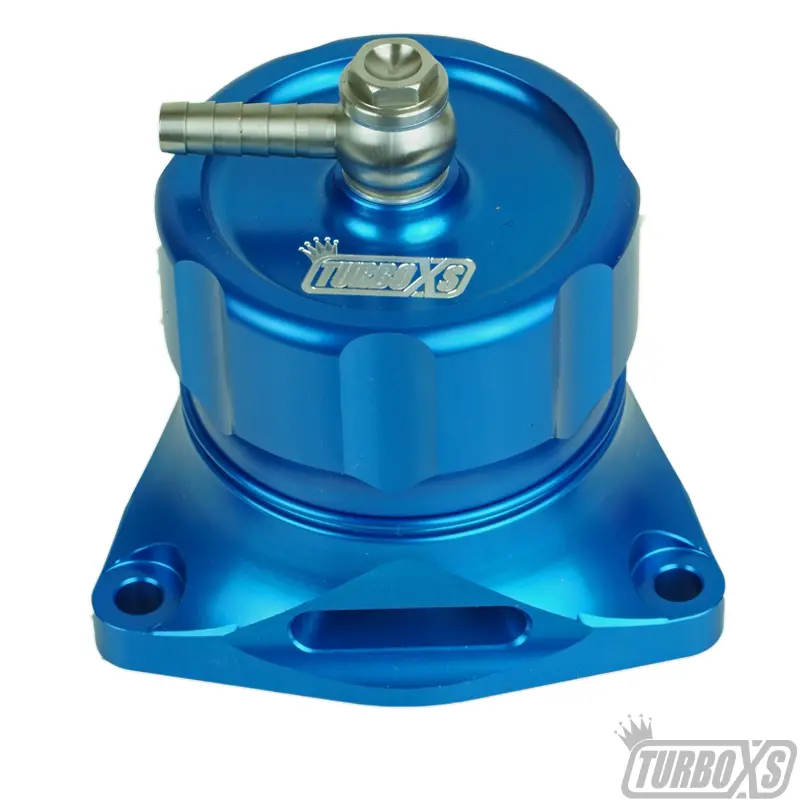 Turbo Xs 16-19 Honda Civic Sport 1.5L Turbo/17-19 Civic Si 1.5L Turbo Hybrid Bov - Blue 1