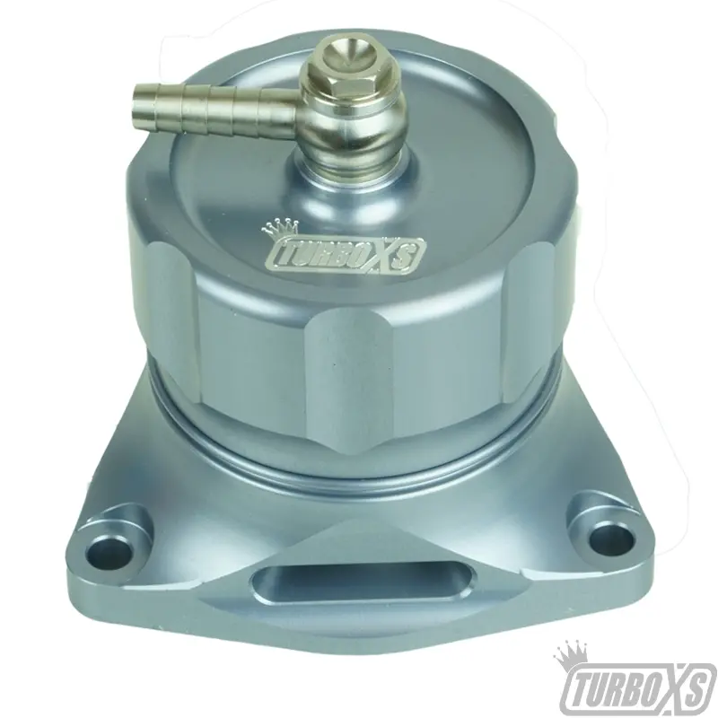 Turbo Xs 16-19 Honda Civic Sport 1.5L Turbo/17-19 Civic Si 1.5L Turbo Hybrid Bov - Gray 1