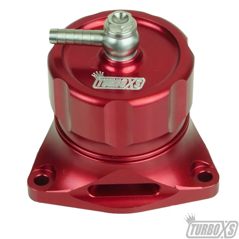 Turbo Xs 16-19 Honda Civic Sport 1.5L Turbo/17-19 Civic Si 1.5L Turbo Hybrid Bov - Red 1