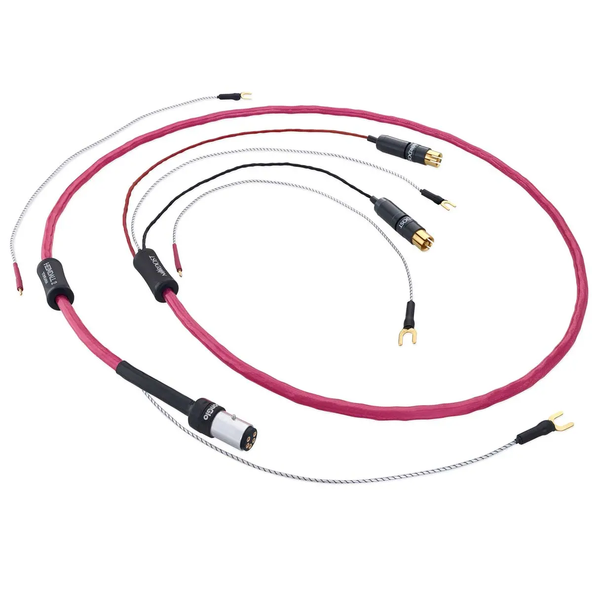 Nordost Heimdall Ii Tonearm Cable + 1