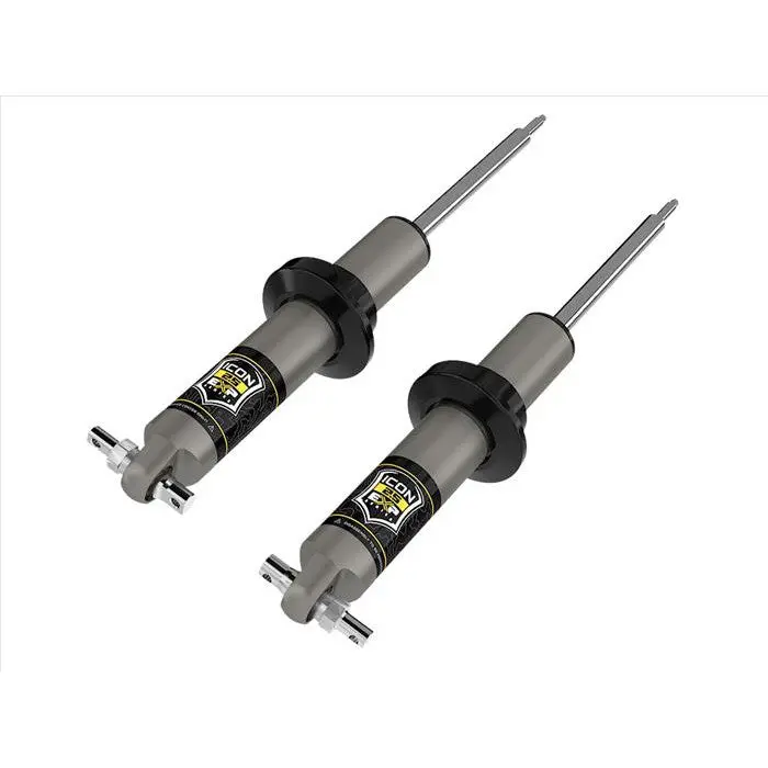 Hoss 1.0 Pkg 1.375-3" Lift Stage 1 Suspension System 2
