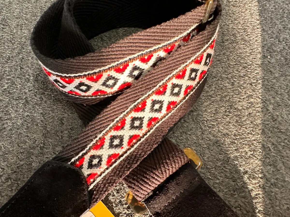 Henry Heller Hpws-02 Black-Red-White 1