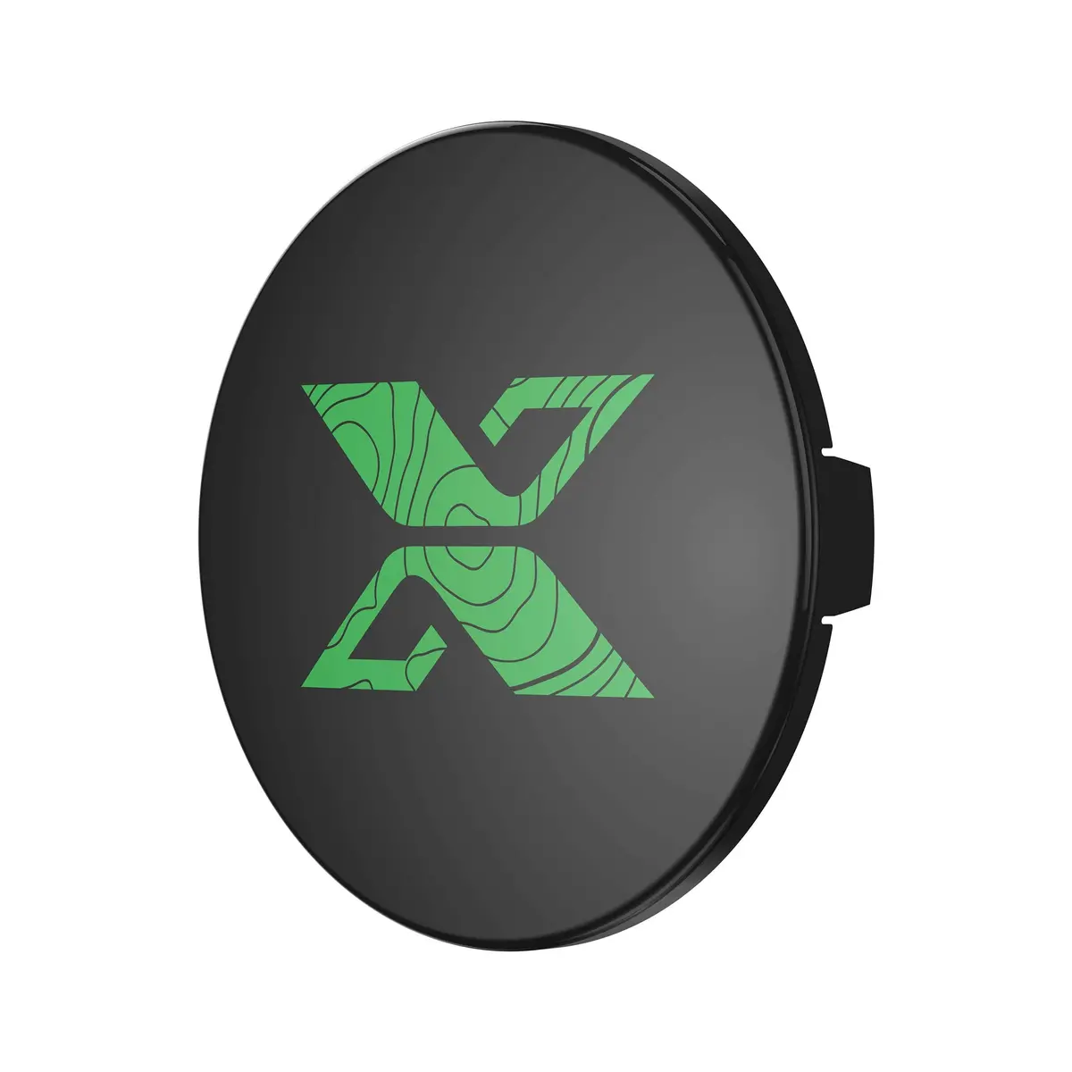 Hp.85 Lens Cover - Black 2