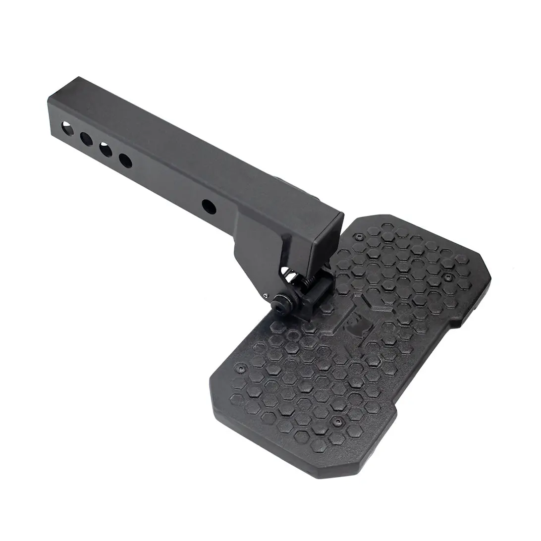 Hs-20 Recoil Hitch Step 1