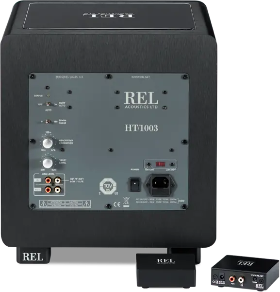 Rel Ht-1003 Mkii 2