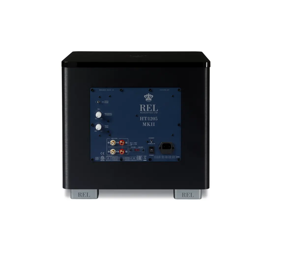 Rel Ht-1205 Mkii 2