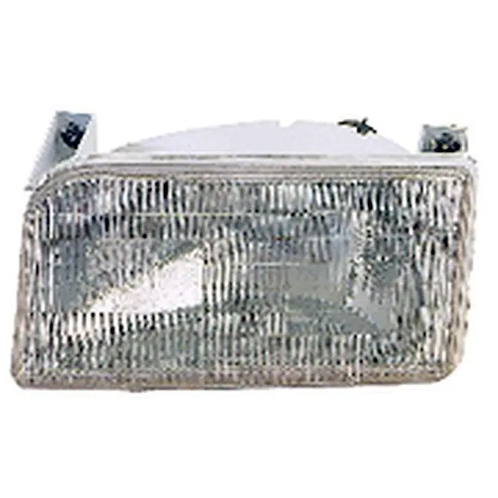 Headlamp Assembly - Driver Side 1
