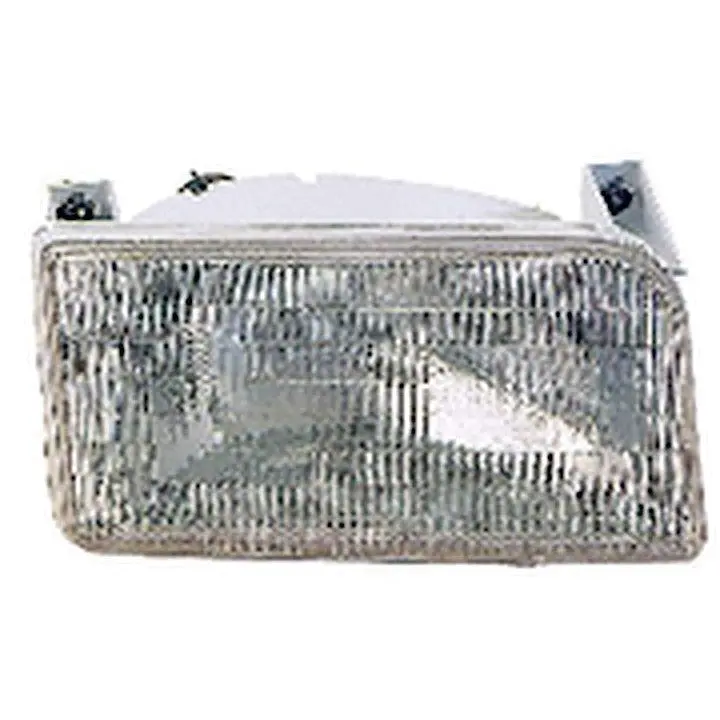 Headlamp Assembly - Passenger Side 1