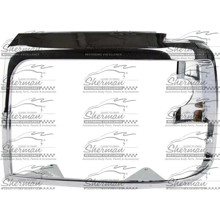 Headlamp Door - Driver Side 1