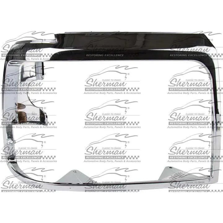 Headlamp Door - Passenger Side 1