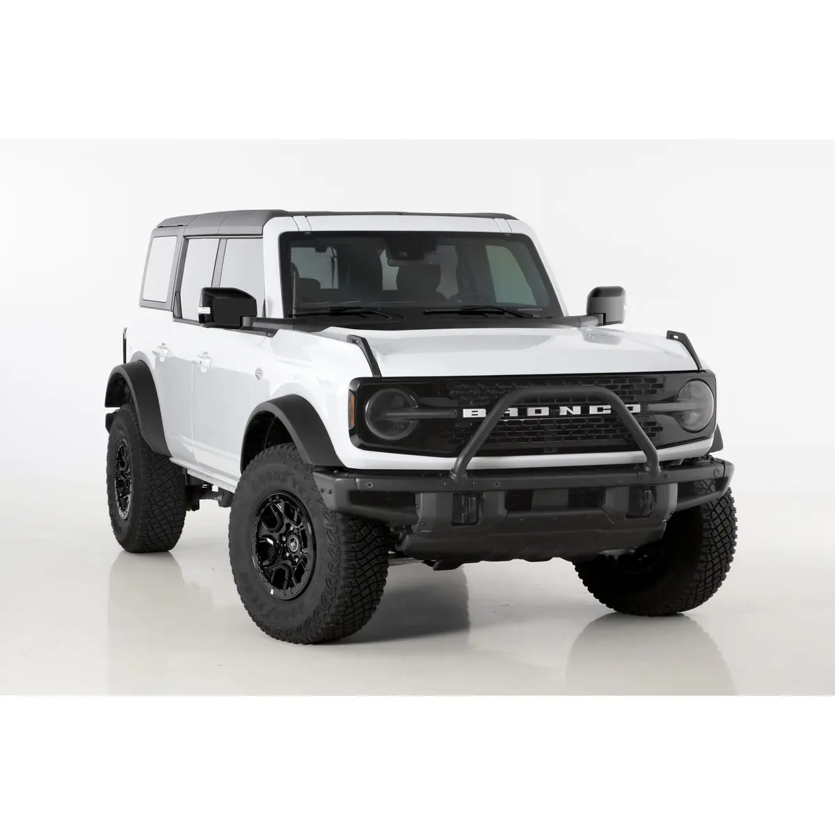 Headlight Cover Kit (Vehicles With Led Option), 4 Piece, Carbon Fiber Look 1