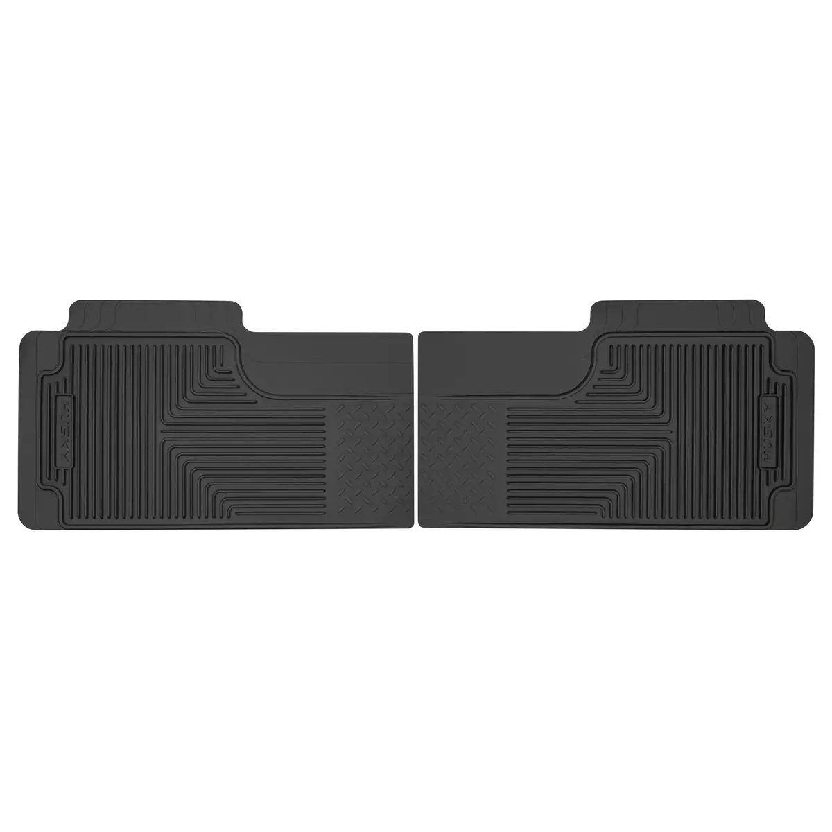 Heavey Duty Floor Mats - 2Nd Or 3Rd Seat 1