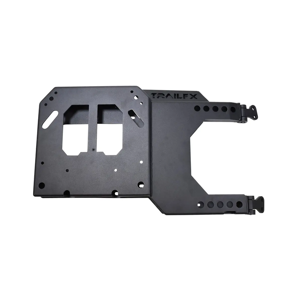 Heavy Duty Spare Hinge Tire Carrier 1