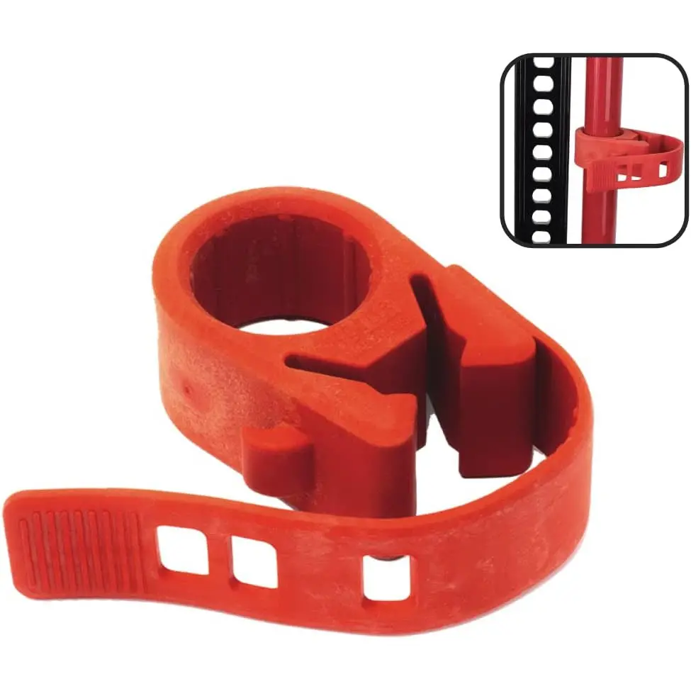 Hi-Lift Handle Keeper - Red 1