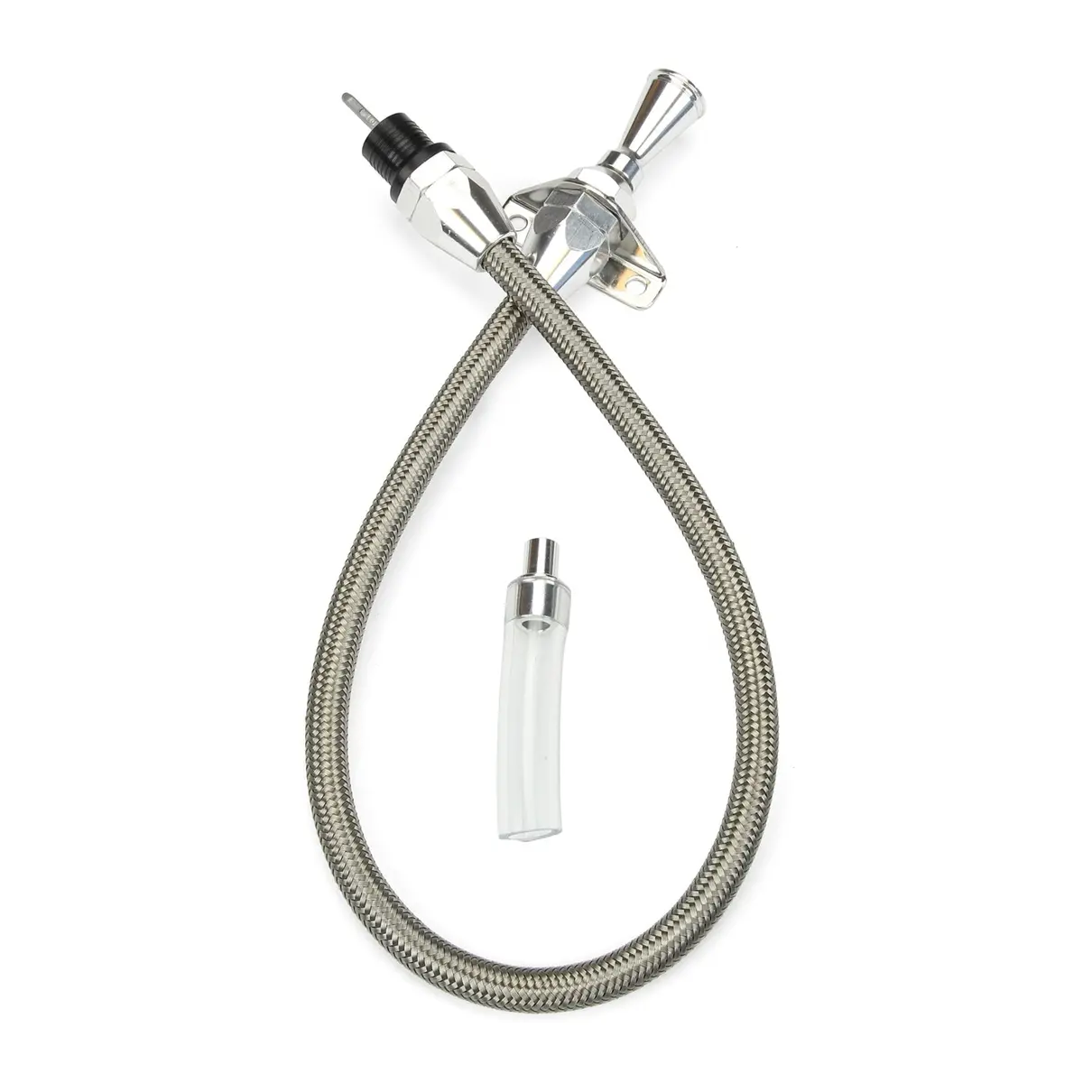 Hi-Tech Flexible Braided Transmission Dipstick 1