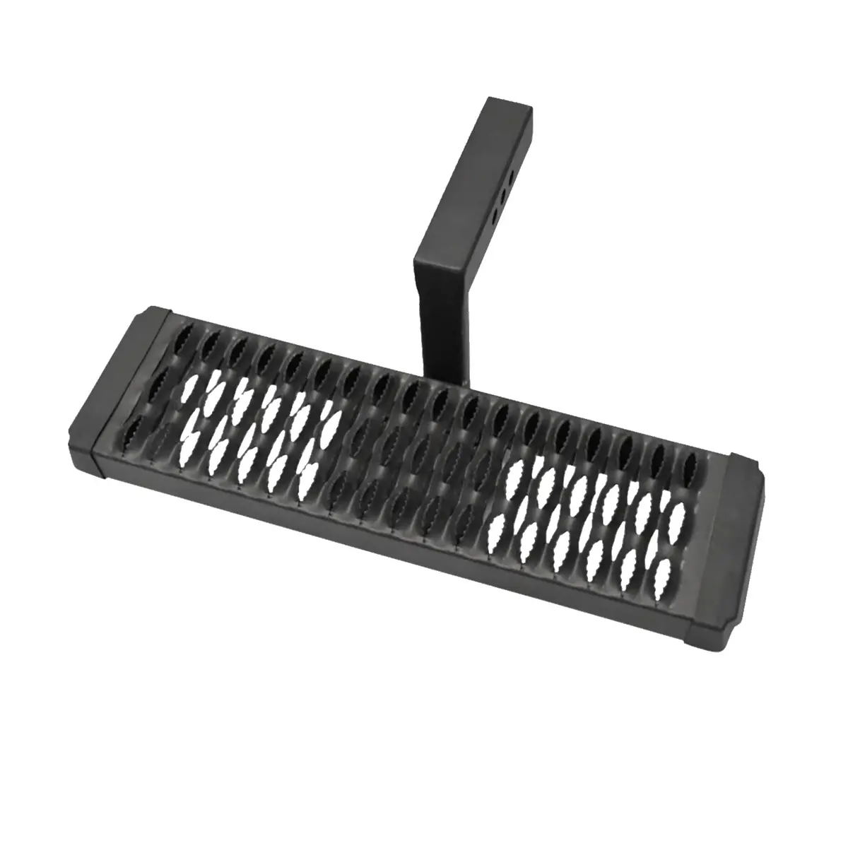 Hitch Mount Truck Step With 6" Drop For 2" Receiver 1