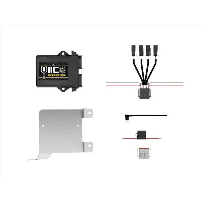 Icon Intelligent Control (Icc) Active Suspension Control Module 1