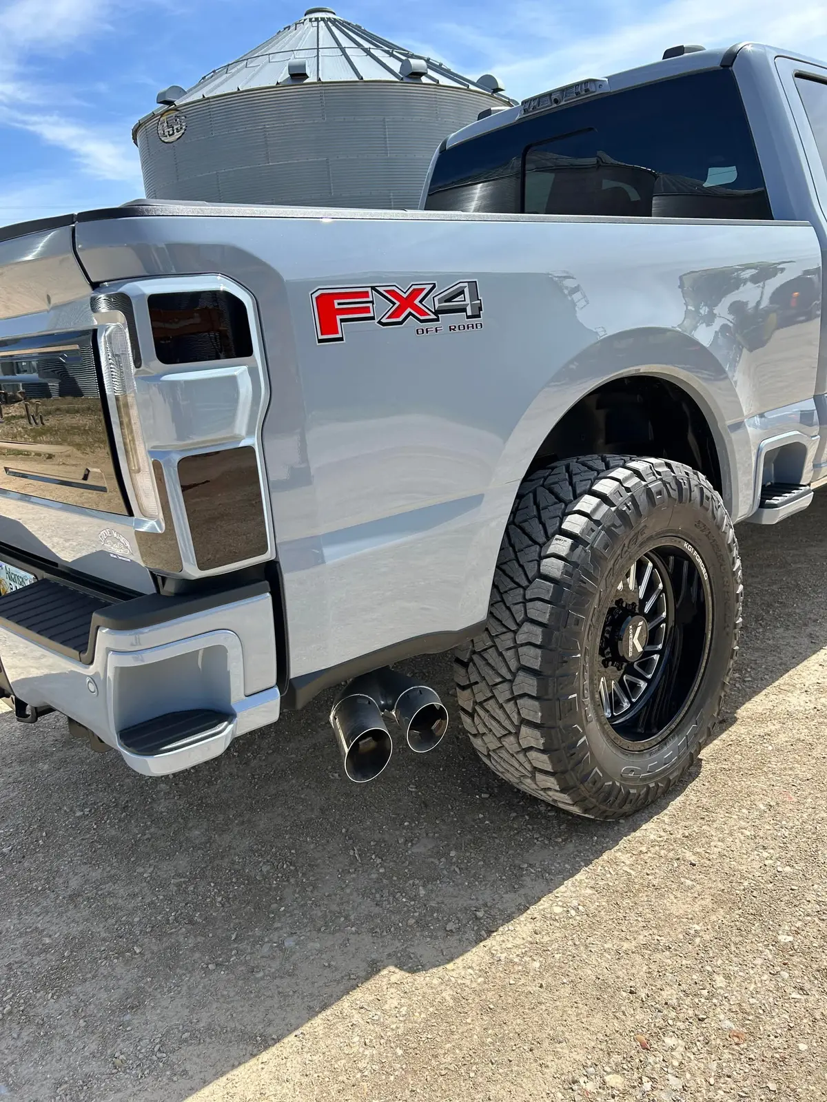 2023+ Superduty Tail Lights 2