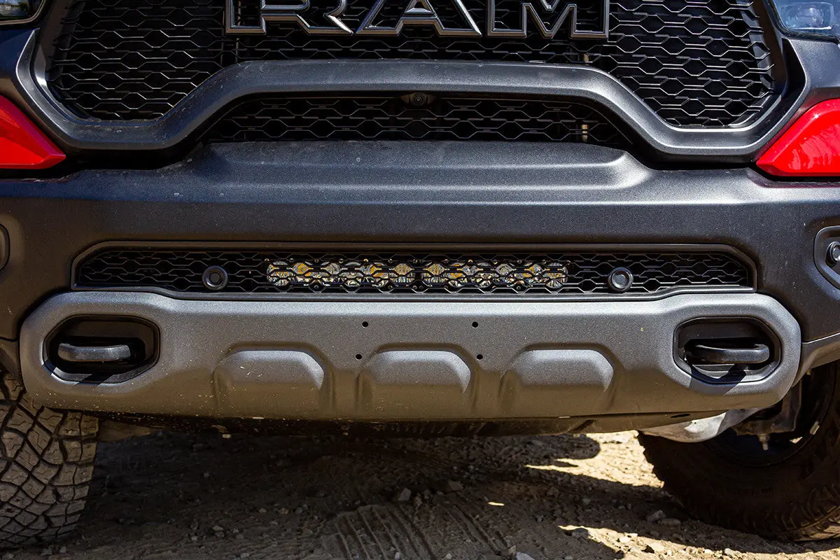 Baja Designs 2021+ Ram Trx 20” Onx6+ Light Bar Kit 2