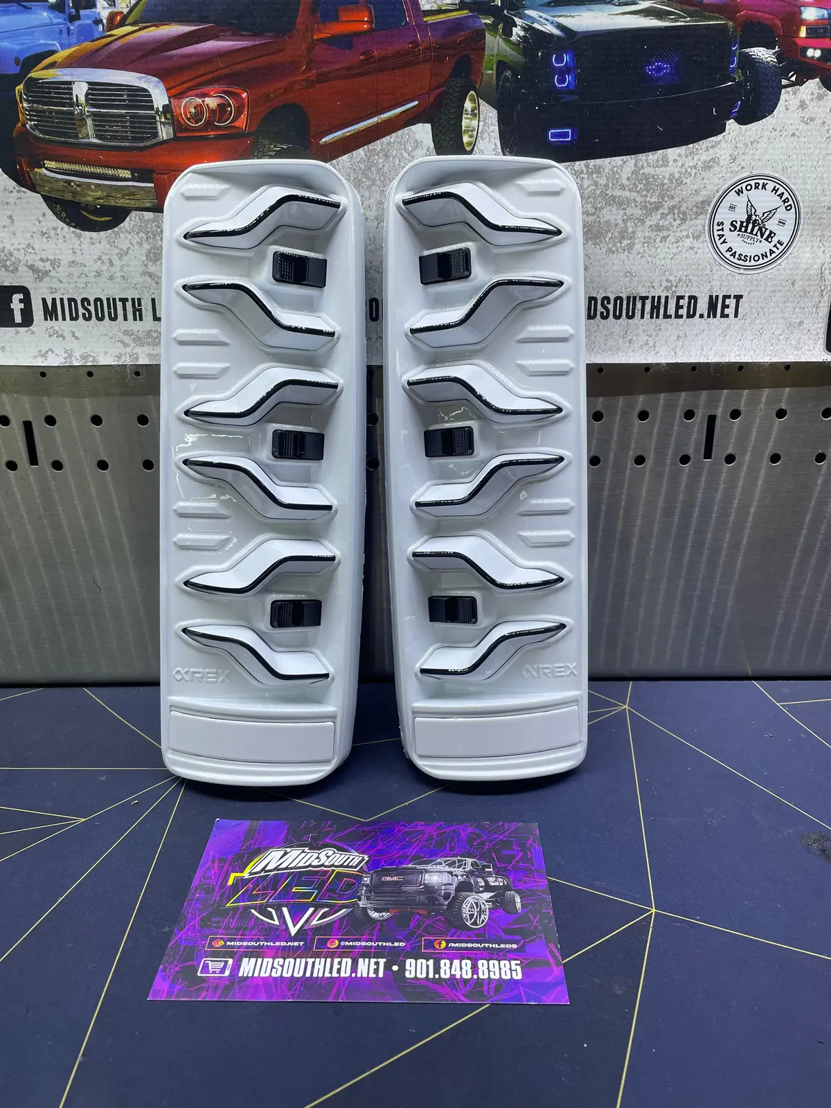 87-96 Ford Alpharex Tails 1