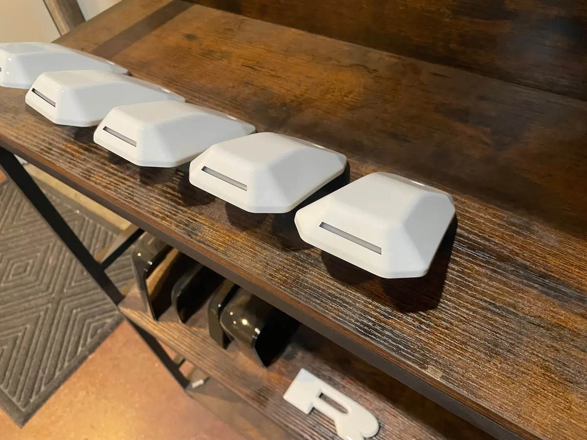 2019-2025 5Th Gen Ram Cab Lights 2
