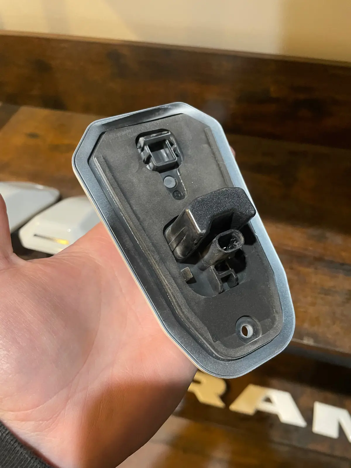 2019-2025 5Th Gen Ram Cab Lights 3