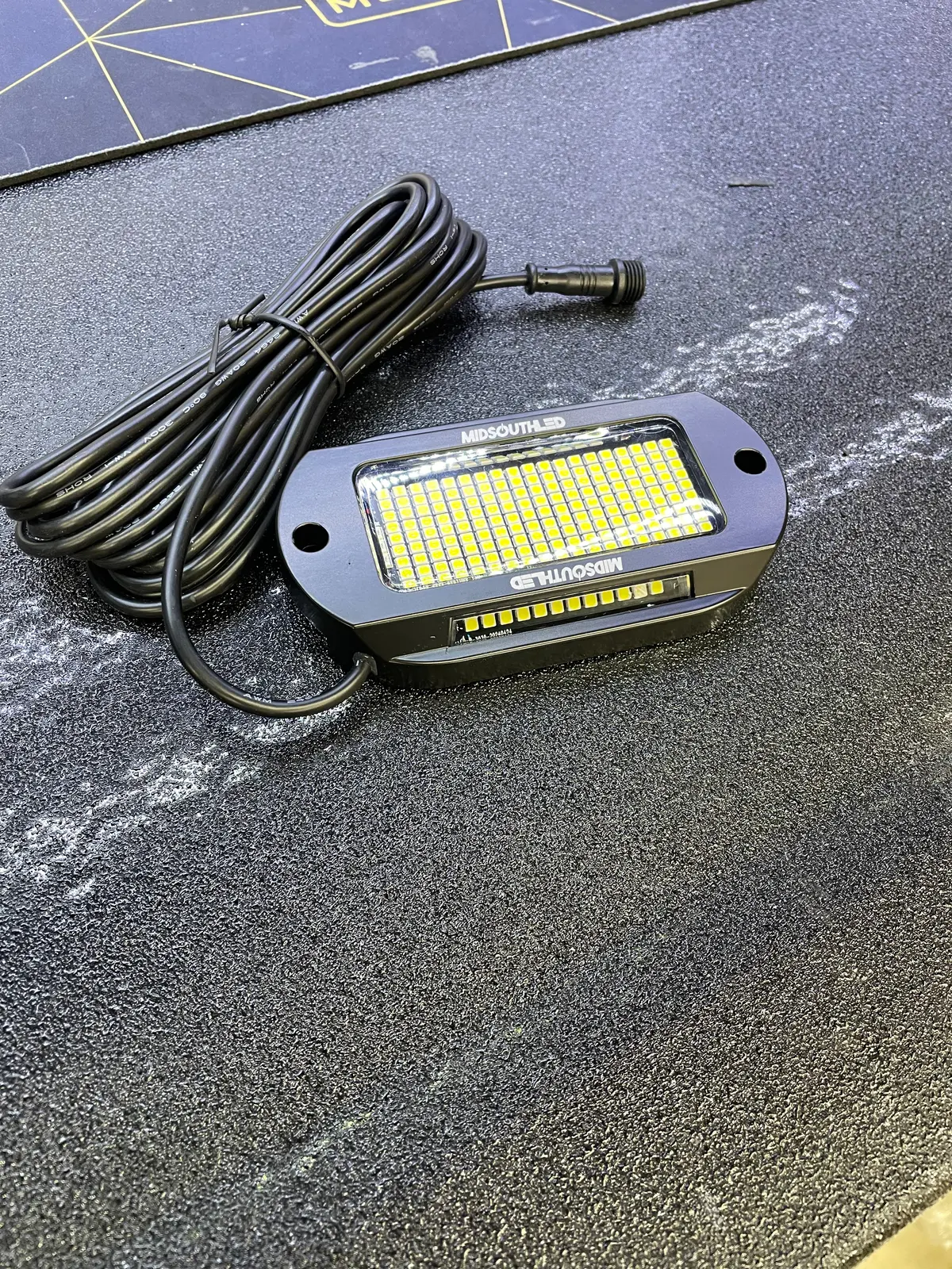 White Rock Light 219 Led 1