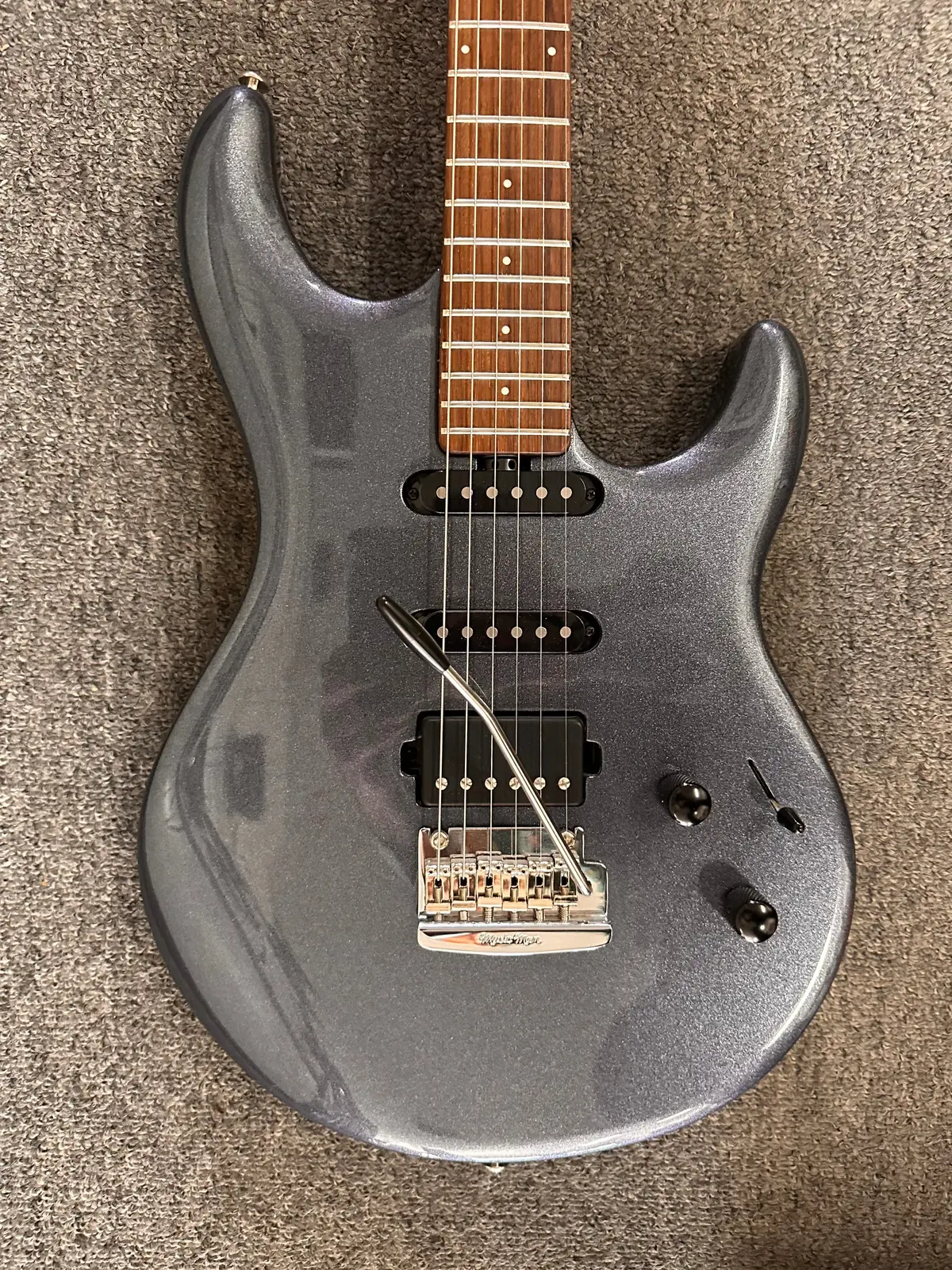 Music Man Luke 3 "Liii" Bodhi Blue - Hss 2
