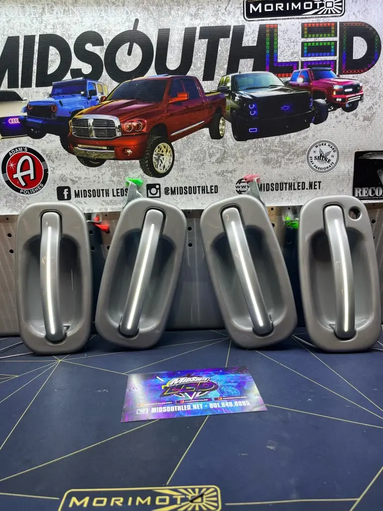 99-06 Gm Switchback Led Door Handles 4