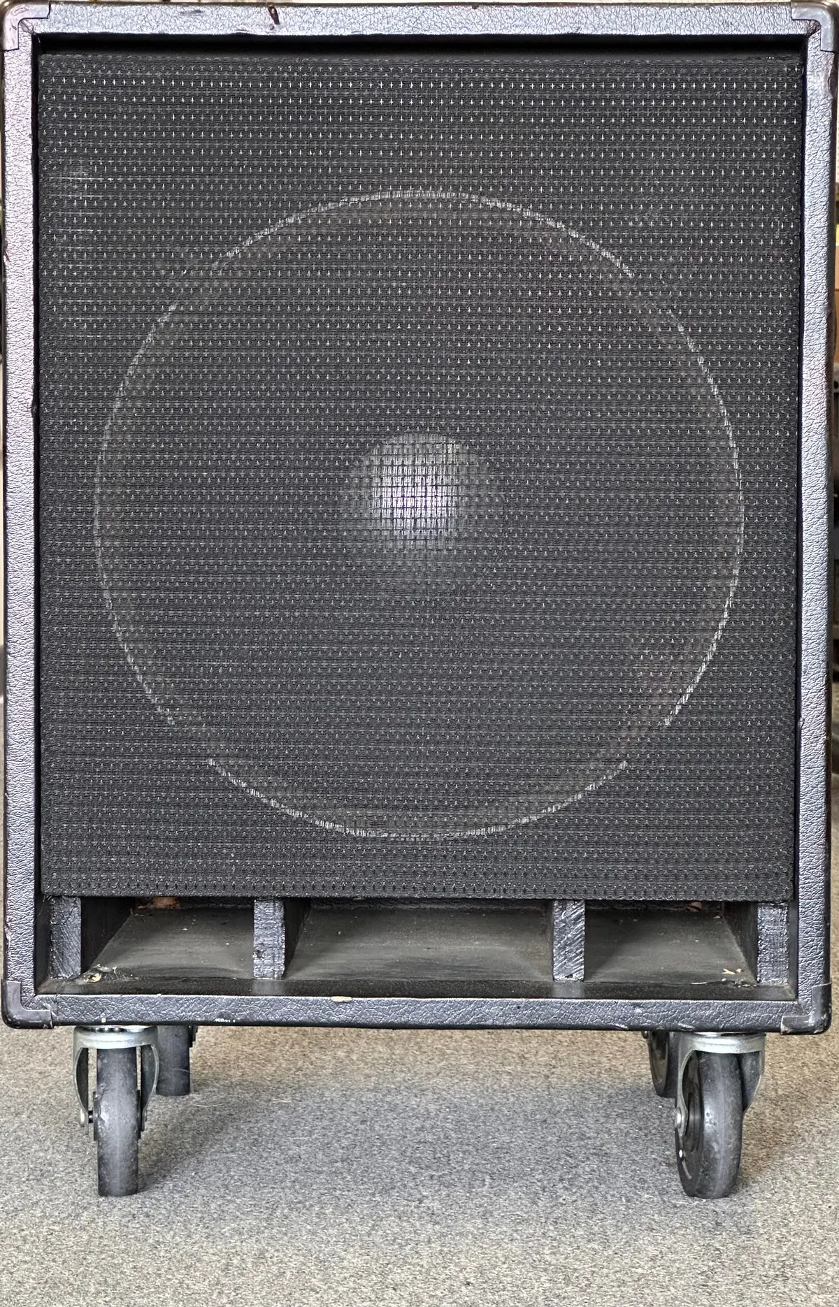 Custom 115 Jbl E140-16 Bass Cabinet 1
