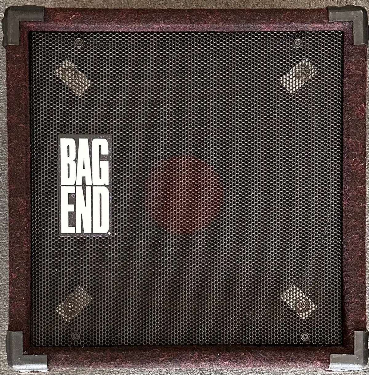 Bag End S15x-D 115 Bass Cabinet 1