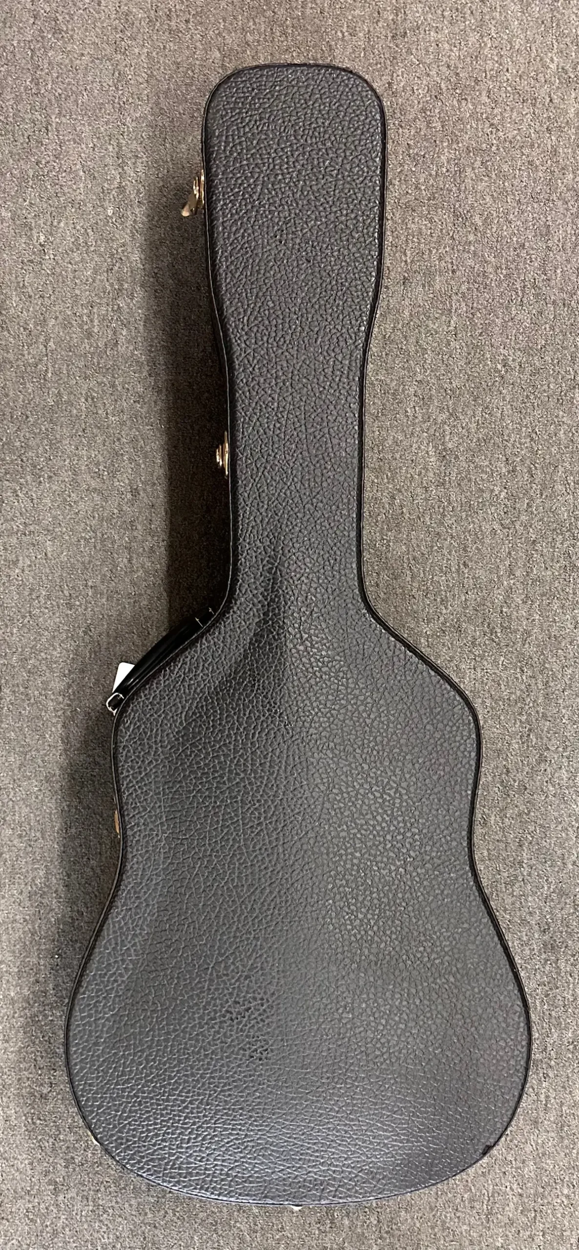 Martin Case For A D28 Authentic 1937 Vts Or Other Dreadnaught Guitars 1