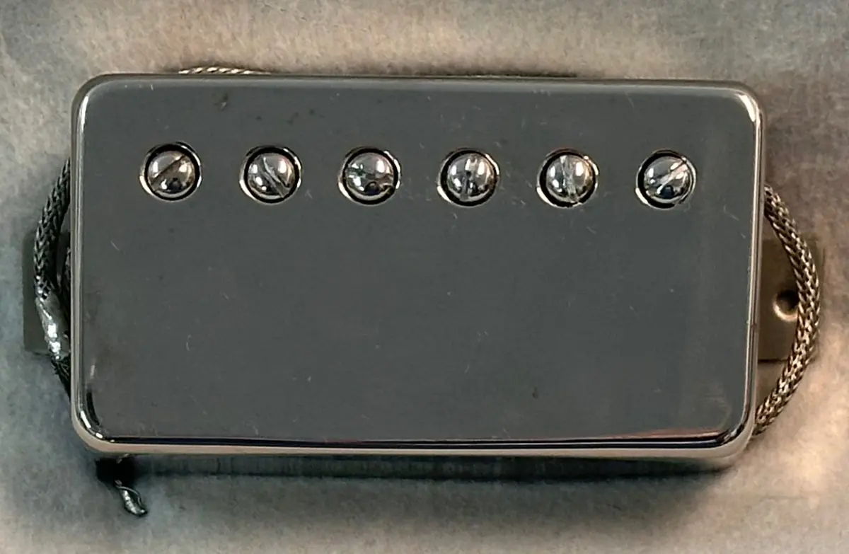 Grinning Dog Makoto Miyashita Signature Bridge Paf Humbucker Pickup V2 1