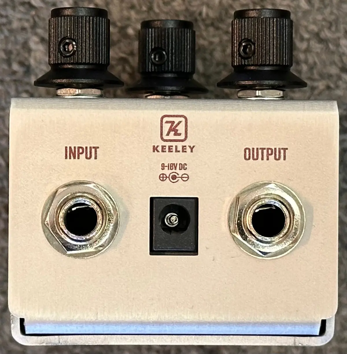 Keeley Manis Overdrive Pedal 2