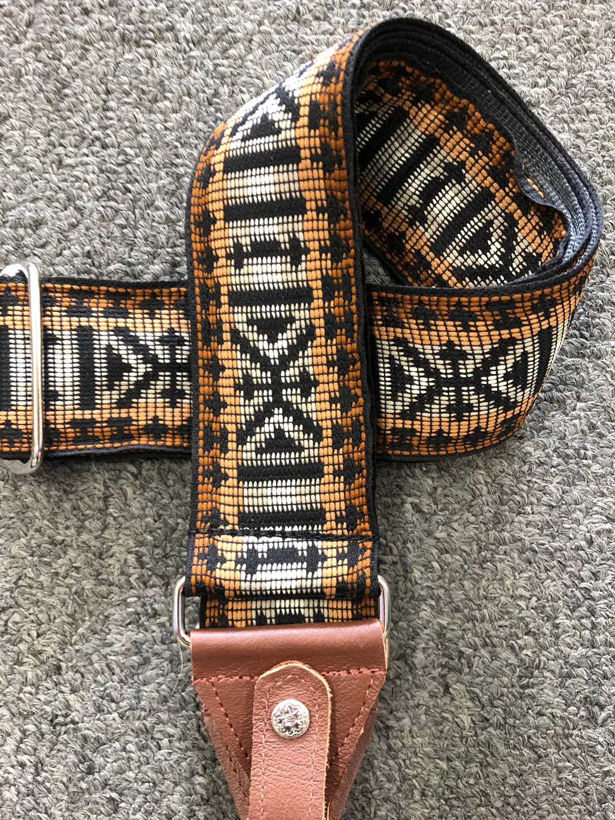 Souldier Zapata Banjo Strap (2") 1