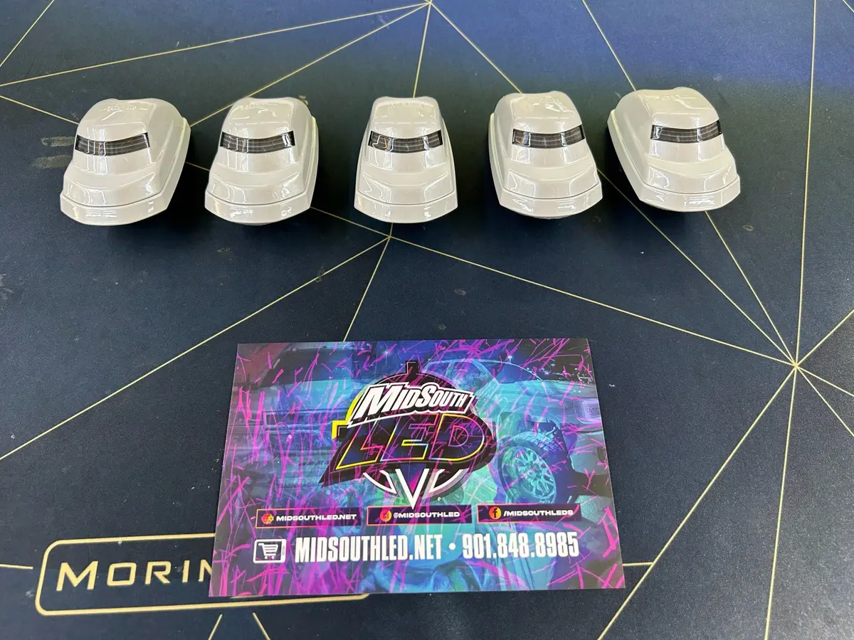 2023+ Ford Superduty Cab Lights 1