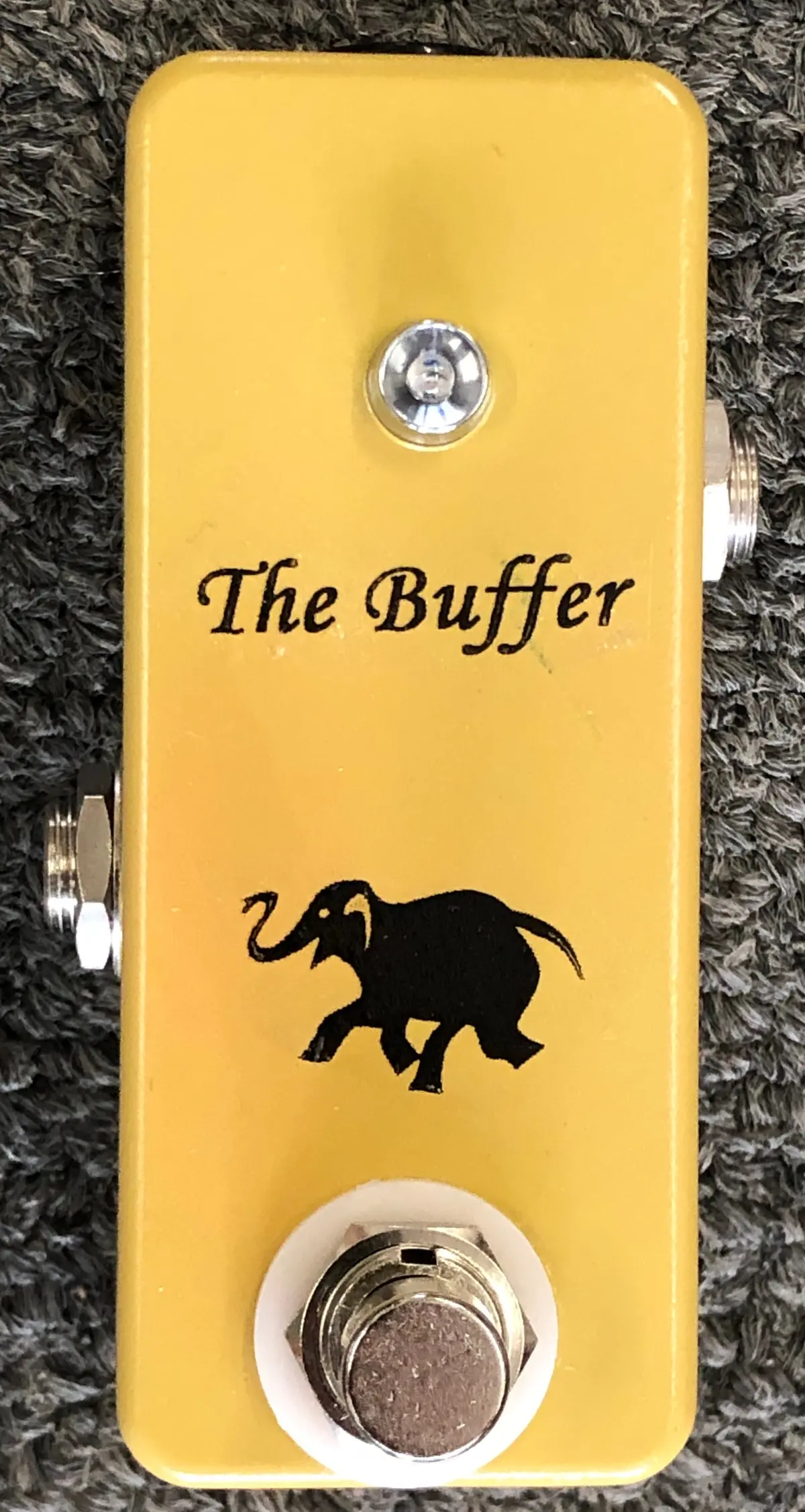 Elephant Stomp Boxes - The Buffer 1