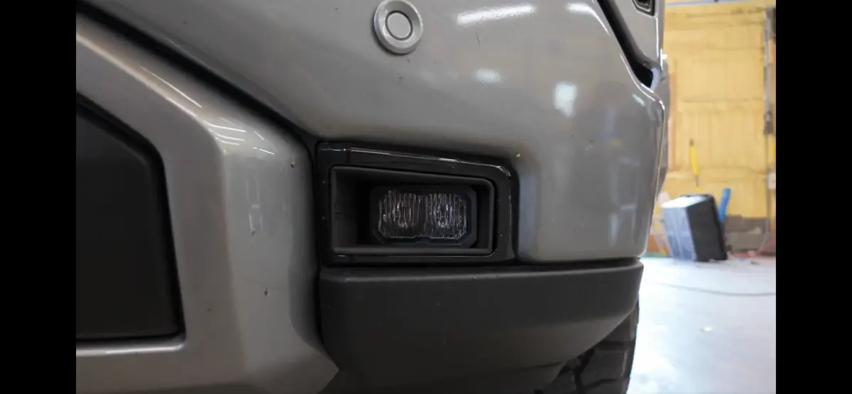2022-2026 Gmc Sierra 1500 Fog Light Upgrade 1