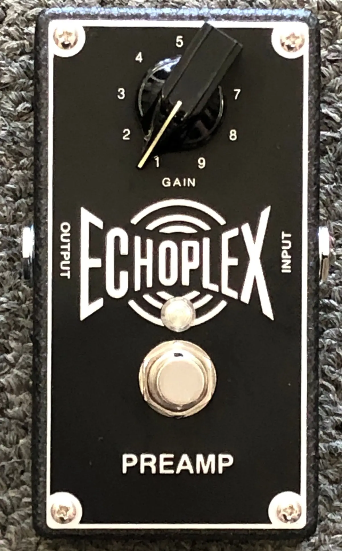 Dunlop Ep101 Preamp Mxr 1