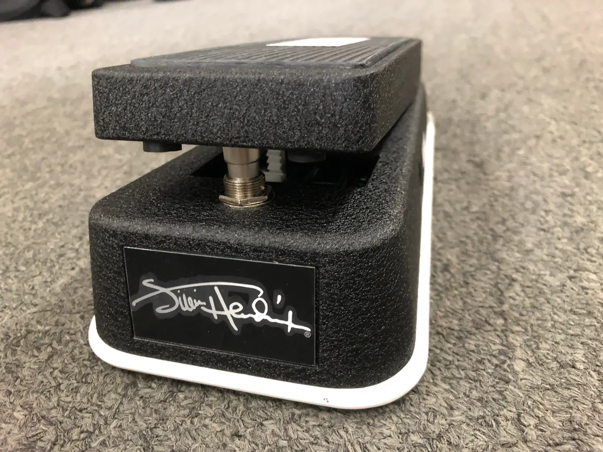 Dunlop Jimi Hendrix Jh-1D Signature Wah 1