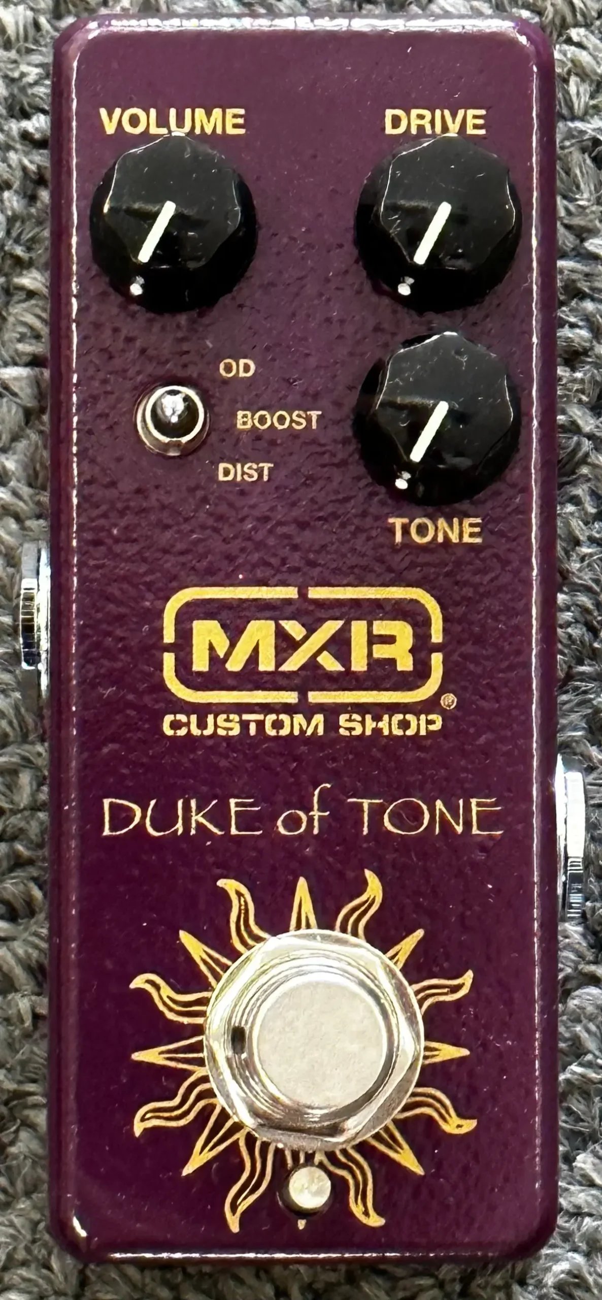 Mxr Duke Of Tone - Csp039 2
