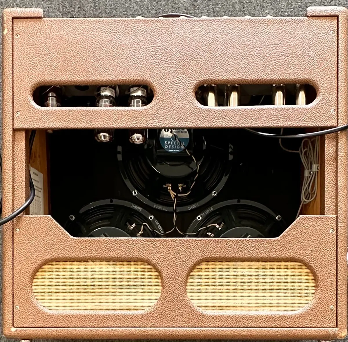 Victoria Amps Victorilux 310 Combo Amp 2