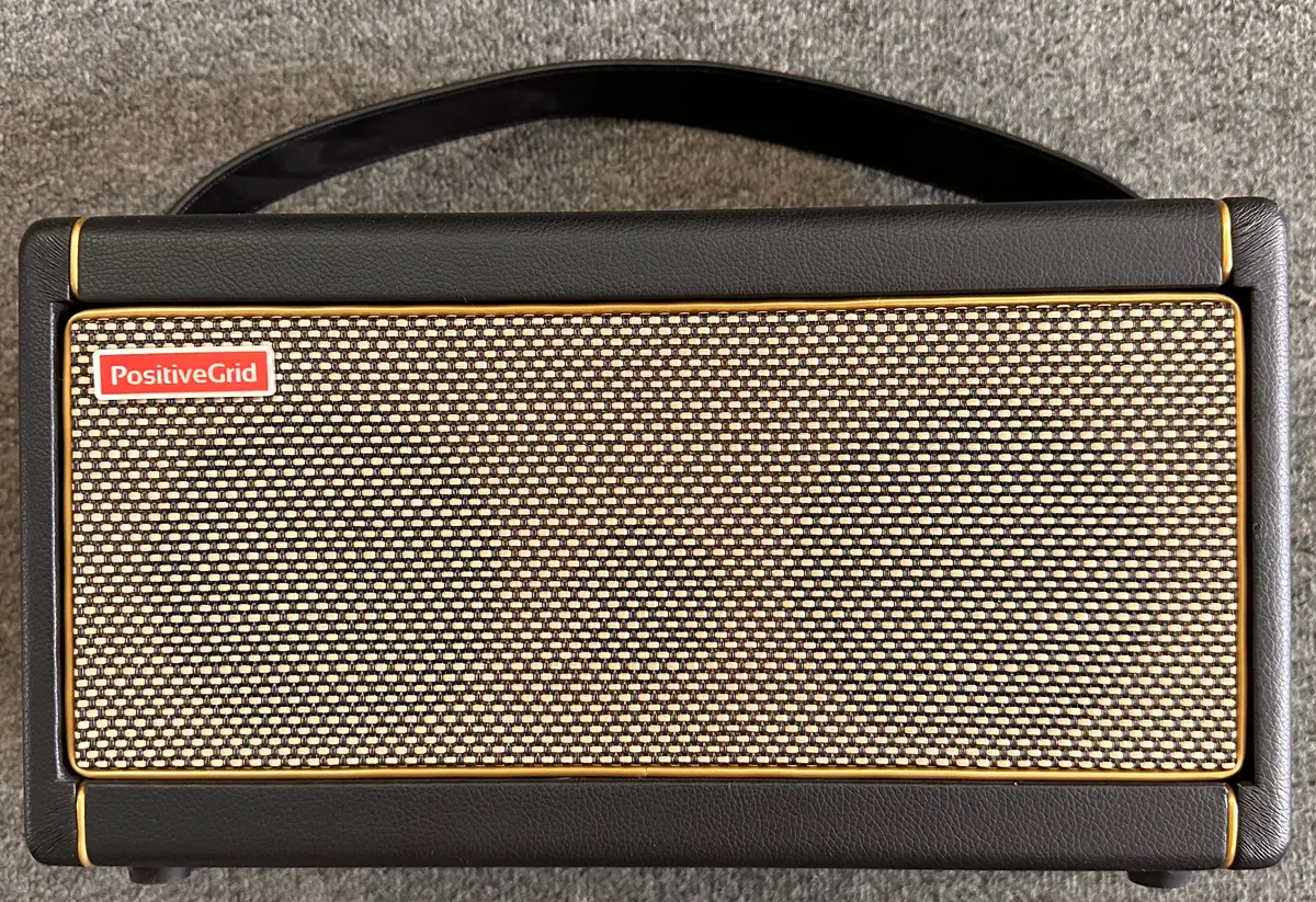Positive Grid Spark 40 - 40 Watt Combo Amp - Black 1