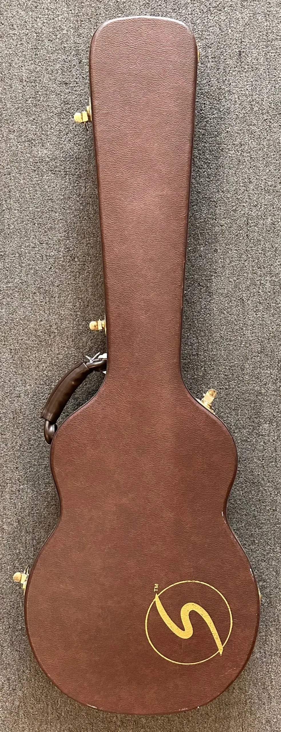 Samick Electric Bass Case In Excellent Condition 1